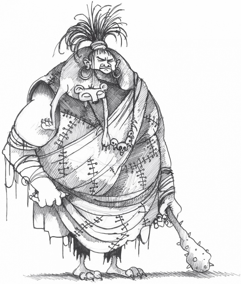 Иллюстрация к книге — Девочка, которая спасла Рождество [_84.jpg]