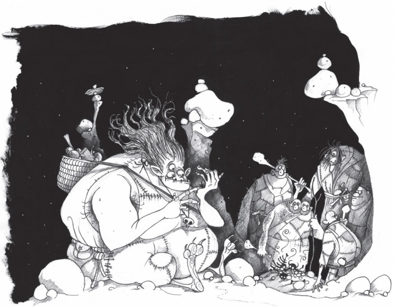 Иллюстрация к книге — Девочка, которая спасла Рождество [_85.jpg]