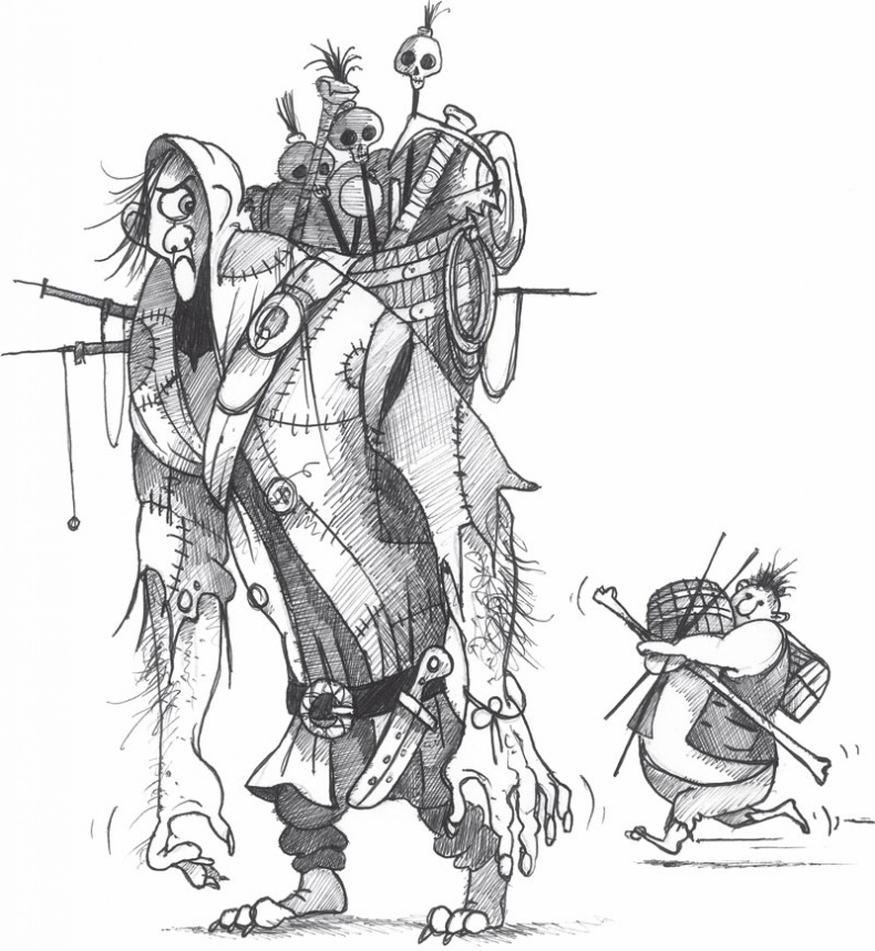 Иллюстрация к книге — Девочка, которая спасла Рождество [_86.jpg]