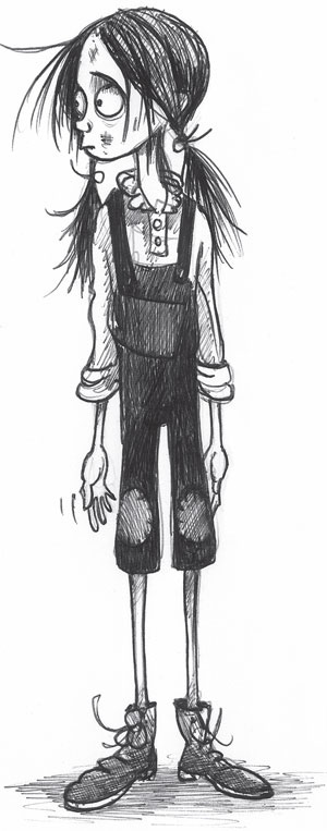 Иллюстрация к книге — Девочка, которая спасла Рождество [_88.jpg]