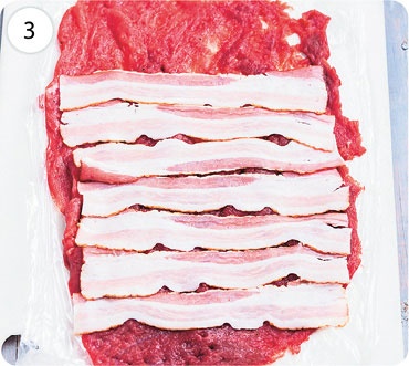 Иллюстрация к книге — Аппетитные рулеты. Мясные. Рыбные. Грибные. Овощные. Сырные [i_015.jpg]