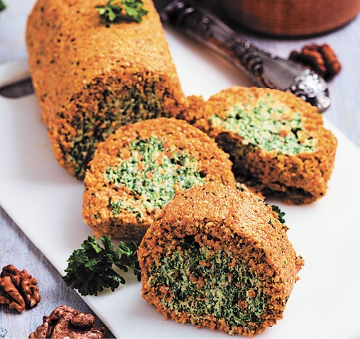 Иллюстрация к книге — Аппетитные рулеты. Мясные. Рыбные. Грибные. Овощные. Сырные [i_048.jpg]