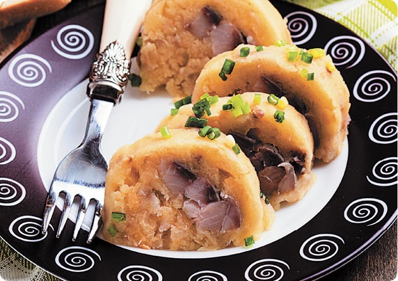 Иллюстрация к книге — Аппетитные рулеты. Мясные. Рыбные. Грибные. Овощные. Сырные [i_050.jpg]