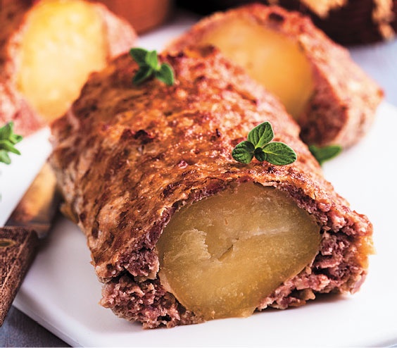 Иллюстрация к книге — Аппетитные рулеты. Мясные. Рыбные. Грибные. Овощные. Сырные [i_063.jpg]