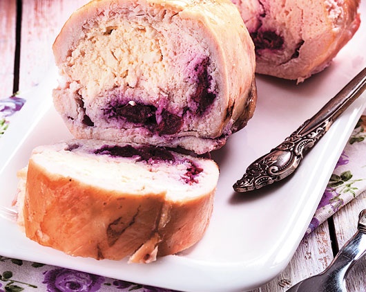 Иллюстрация к книге — Аппетитные рулеты. Мясные. Рыбные. Грибные. Овощные. Сырные [i_072.jpg]