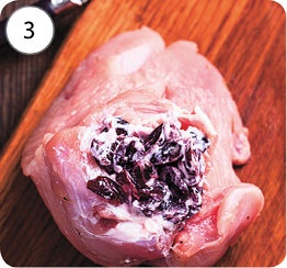 Иллюстрация к книге — Аппетитные рулеты. Мясные. Рыбные. Грибные. Овощные. Сырные [i_079.jpg]