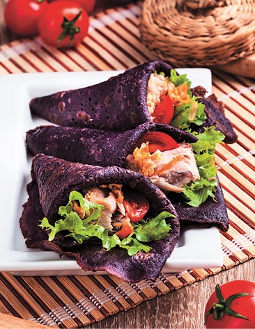 Иллюстрация к книге — Аппетитные рулеты. Мясные. Рыбные. Грибные. Овощные. Сырные [i_088.jpg]