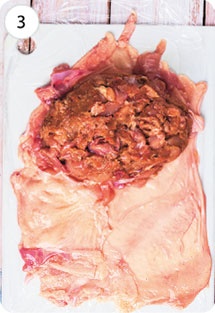 Иллюстрация к книге — Аппетитные рулеты. Мясные. Рыбные. Грибные. Овощные. Сырные [i_112.jpg]