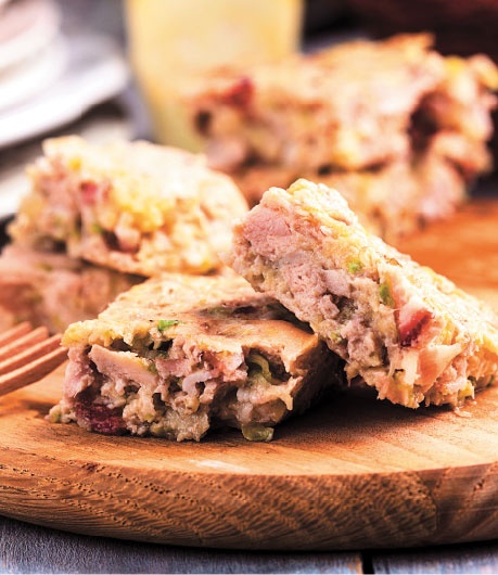 Иллюстрация к книге — Аппетитные рулеты. Мясные. Рыбные. Грибные. Овощные. Сырные [i_119.jpg]