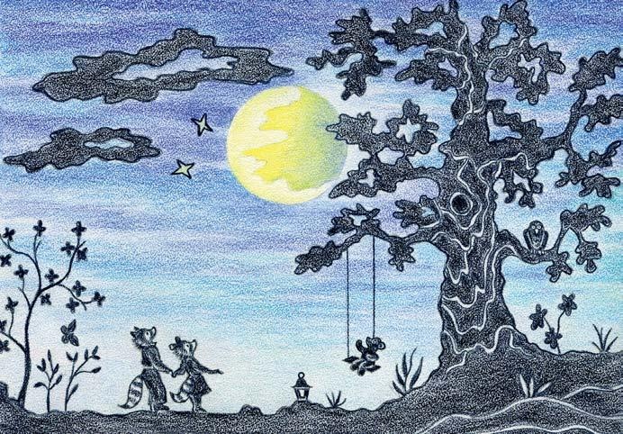 Иллюстрация к книге — Еня и Еля. Удивительная вселенная [i_008.jpg]