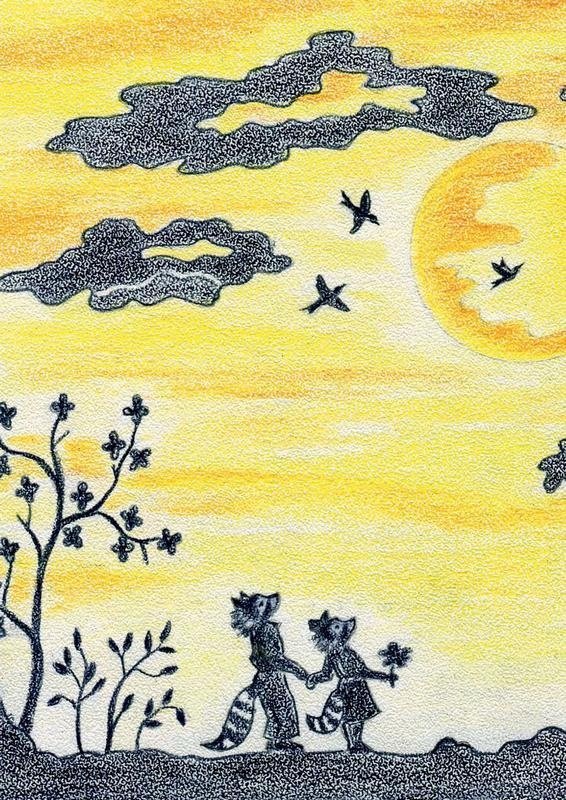 Иллюстрация к книге — Еня и Еля. Удивительная вселенная [i_018.jpg]