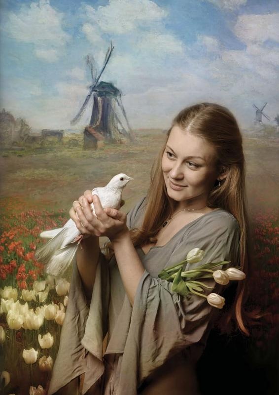 Иллюстрация к книге — Дары Неба и Солнца [i_004.jpg]