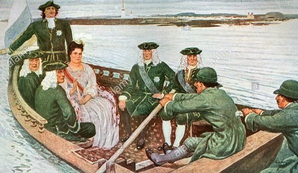 Иллюстрация к книге — Морские солдаты Российской империи. Очерки истории морской пехоты [i_015.jpg]