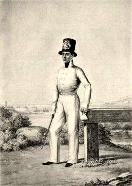 Иллюстрация к книге — Морские солдаты Российской империи. Очерки истории морской пехоты [i_023.jpg]