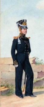 Иллюстрация к книге — Морские солдаты Российской империи. Очерки истории морской пехоты [i_028.jpg]