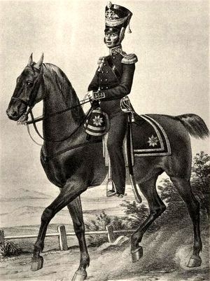 Иллюстрация к книге — Морские солдаты Российской империи. Очерки истории морской пехоты [i_029.jpg]