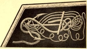 Иллюстрация к книге — Морские солдаты Российской империи. Очерки истории морской пехоты [i_037.jpg]