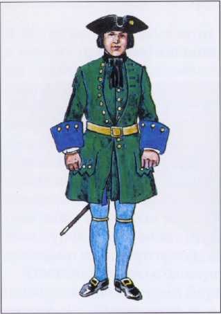 Иллюстрация к книге — Морские солдаты Российской империи. Очерки истории морской пехоты [i_050.jpg]