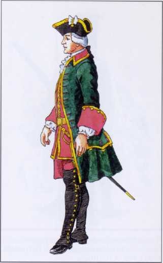 Иллюстрация к книге — Морские солдаты Российской империи. Очерки истории морской пехоты [i_053.jpg]