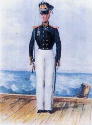 Иллюстрация к книге — Морские солдаты Российской империи. Очерки истории морской пехоты [i_070.jpg]