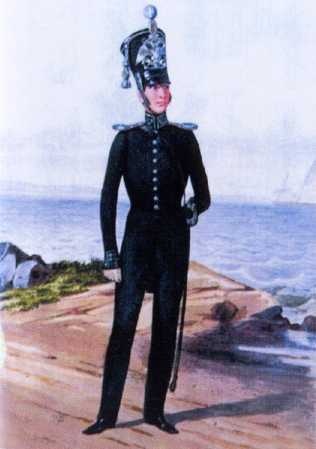 Иллюстрация к книге — Морские солдаты Российской империи. Очерки истории морской пехоты [i_079.jpg]