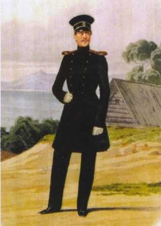 Иллюстрация к книге — Морские солдаты Российской империи. Очерки истории морской пехоты [i_086.jpg]