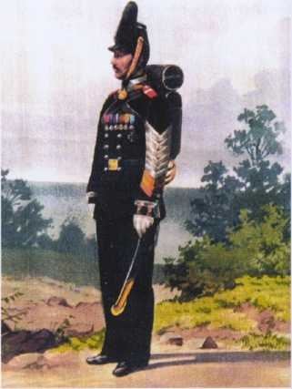 Иллюстрация к книге — Морские солдаты Российской империи. Очерки истории морской пехоты [i_089.jpg]