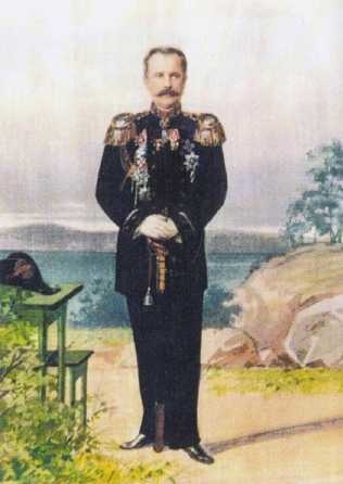 Иллюстрация к книге — Морские солдаты Российской империи. Очерки истории морской пехоты [i_093.jpg]