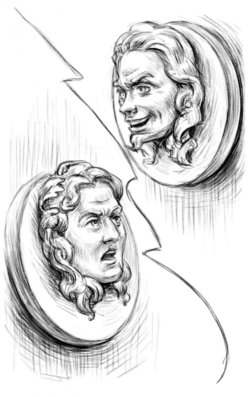 Иллюстрация к книге — Королевская кровь. Медвежье солнце [i_002.jpg]