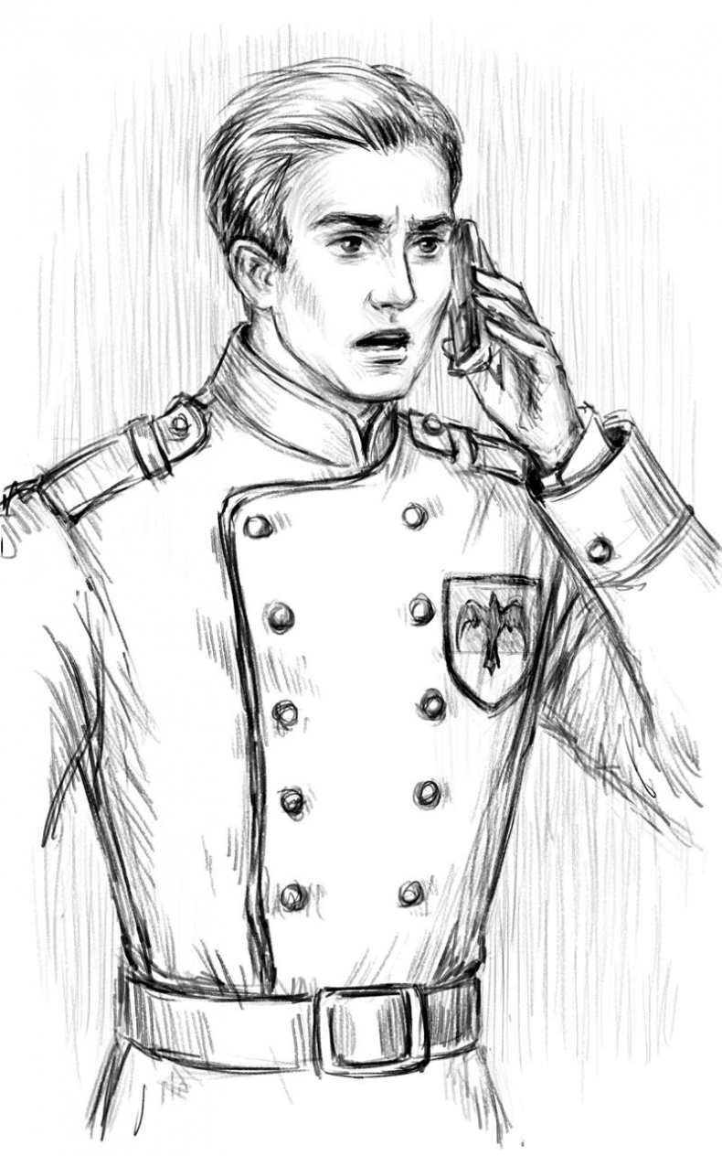 Иллюстрация к книге — Королевская кровь. Медвежье солнце [i_003.jpg]