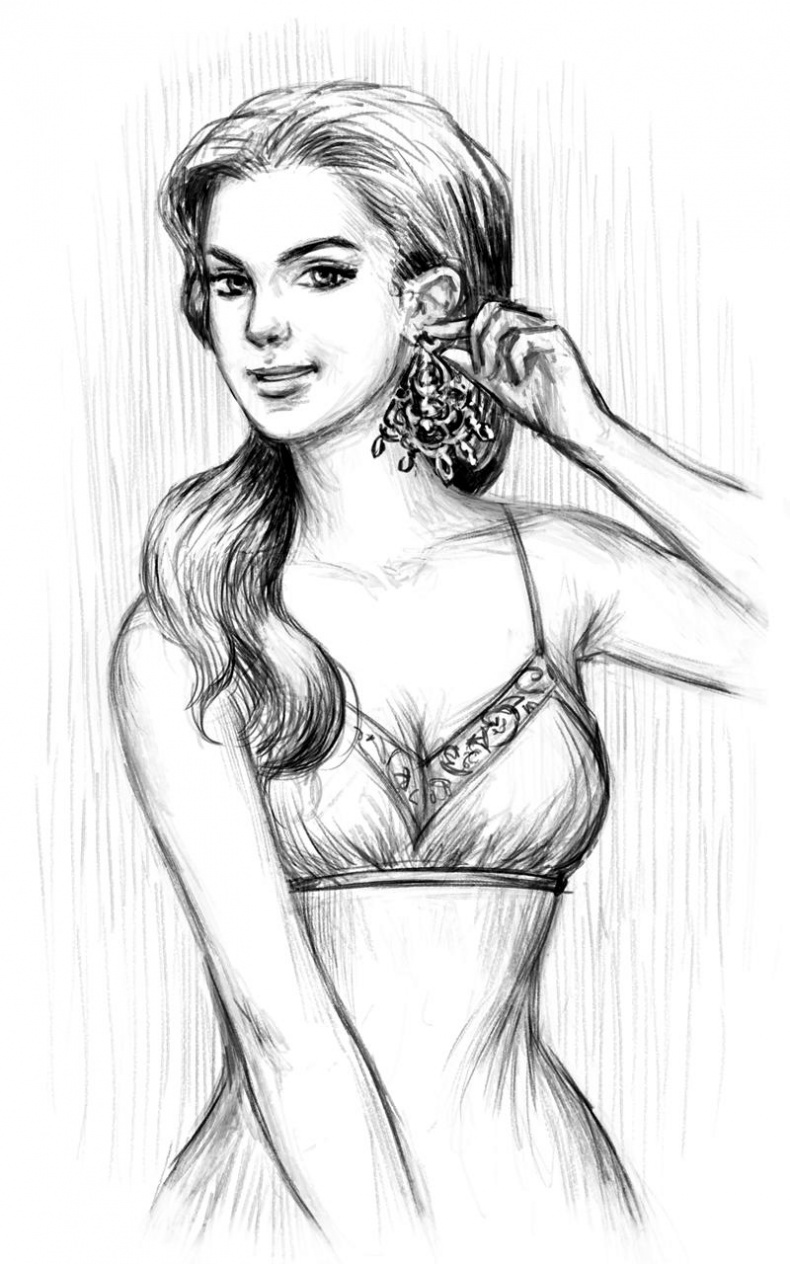 Иллюстрация к книге — Королевская кровь. Медвежье солнце [i_005.jpg]