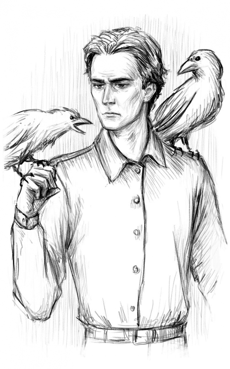 Иллюстрация к книге — Королевская кровь. Медвежье солнце [i_009.jpg]