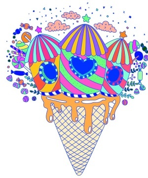 Иллюстрация к книге — Глюгге. Скандинавское счастье. Пьем чаек в пижамке! От хюгге до сису [i_005.jpg]