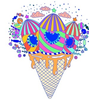 Иллюстрация к книге — Глюгге. Скандинавское счастье. Пьем чаек в пижамке! От хюгге до сису [i_029.jpg]