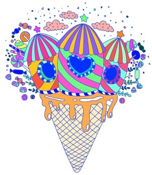 Иллюстрация к книге — Глюгге. Скандинавское счастье. Пьем чаек в пижамке! От хюгге до сису [i_038.jpg]