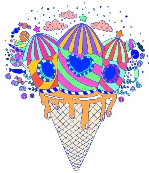 Иллюстрация к книге — Глюгге. Скандинавское счастье. Пьем чаек в пижамке! От хюгге до сису [i_047.jpg]