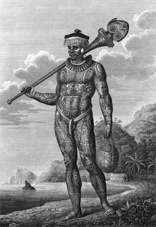 Иллюстрация к книге — На парусниках «Надежда» и «Нева» в Японию. Первое кругосветное плаванье российского флота [i_015.jpg]