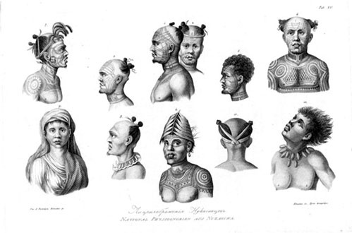 Иллюстрация к книге — На парусниках «Надежда» и «Нева» в Японию. Первое кругосветное плаванье российского флота [i_017.jpg]