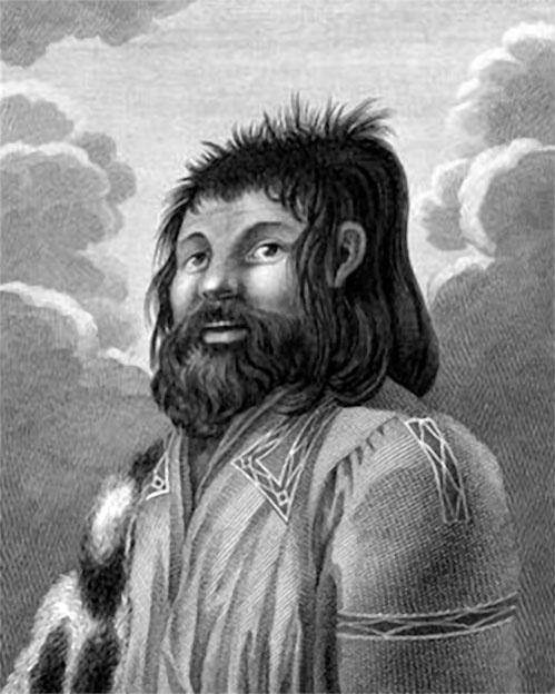 Иллюстрация к книге — На парусниках «Надежда» и «Нева» в Японию. Первое кругосветное плаванье российского флота [i_054.jpg]