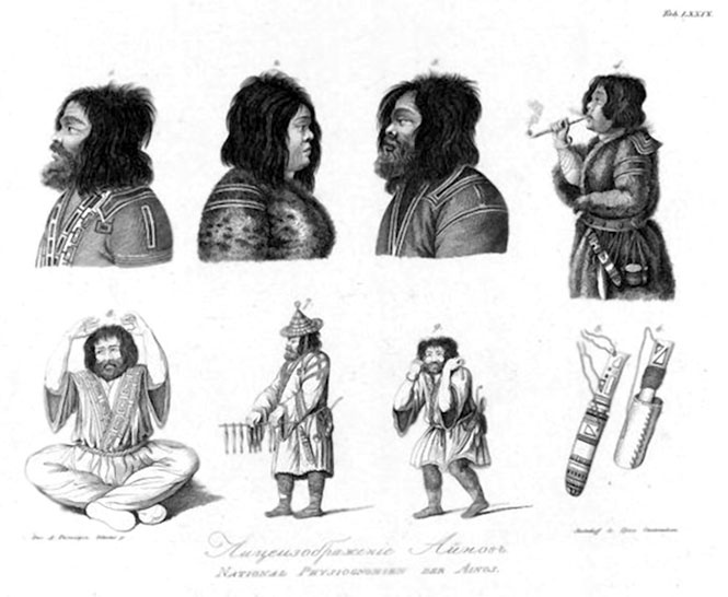 Иллюстрация к книге — На парусниках «Надежда» и «Нева» в Японию. Первое кругосветное плаванье российского флота [i_056.jpg]