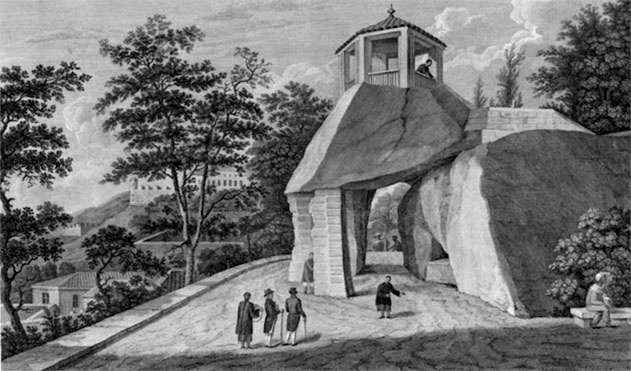 Иллюстрация к книге — На парусниках «Надежда» и «Нева» в Японию. Первое кругосветное плаванье российского флота [i_069.jpg]