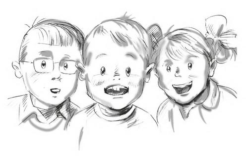 Иллюстрация к книге — Что случилось в нашем классе? [image_23.jpg]