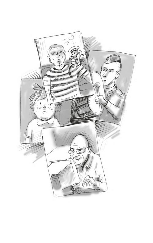 Иллюстрация к книге — Что случилось в нашем классе? [image_24.jpg]