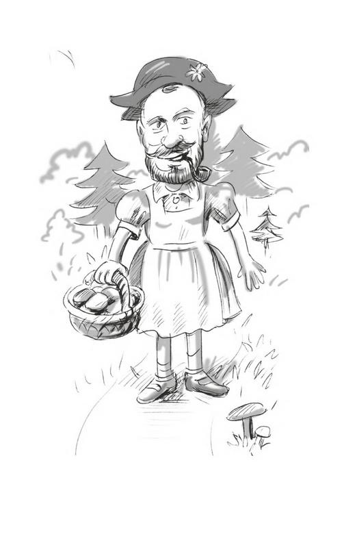 Иллюстрация к книге — Что случилось в нашем классе? [image_25.jpg]