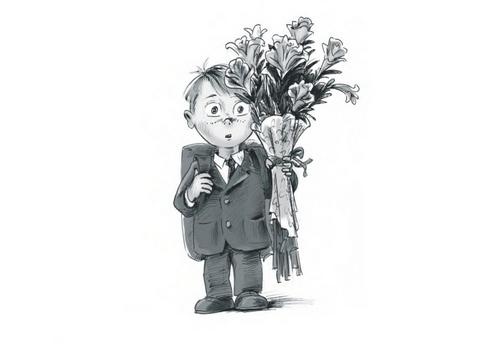 Иллюстрация к книге — Что случилось в нашем классе? [image_3.jpg]