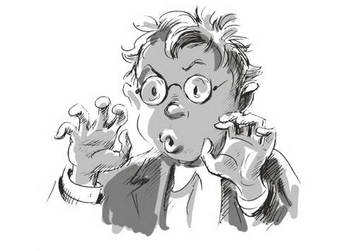 Иллюстрация к книге — Что случилось в нашем классе? [image_34.jpg]