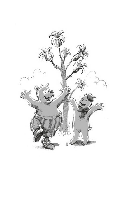 Иллюстрация к книге — Что случилось в нашем классе? [image_56.jpg]