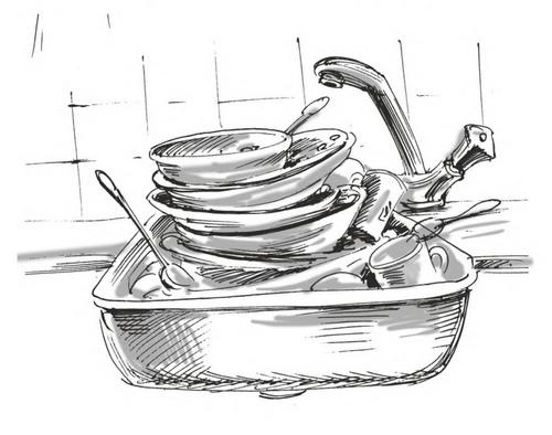 Иллюстрация к книге — Что случилось в нашем классе? [image_8.jpg]