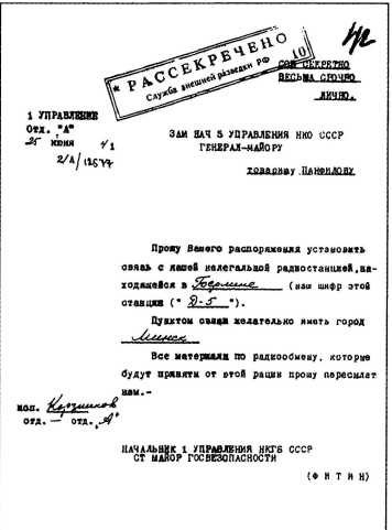 Иллюстрация к книге — Разведка. Вымыслы и правда. Как создается мифотворчество о деятельности специальных служб [image20.jpg]