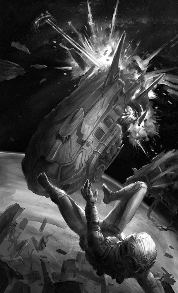 Иллюстрация к книге — Воспоминания о будущем. Записки очевидца [_2.jpg]